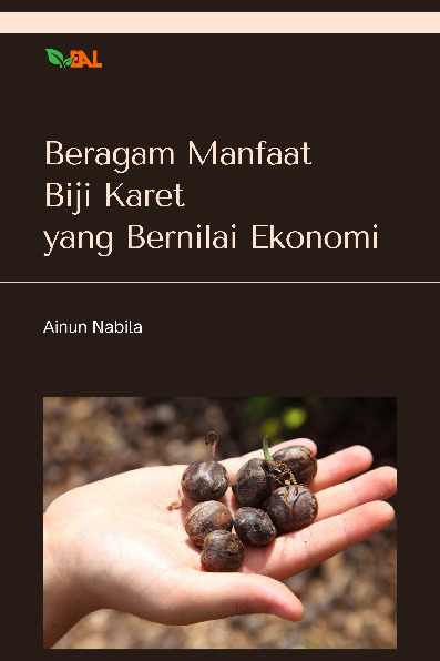 Sampul buku Beragam Manfaat Biji...